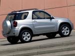 Toyota RAV4 3-Door 2003 года